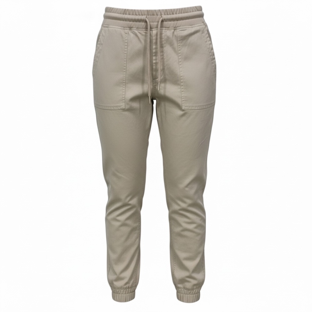 Varley Miles Jogger Pants Soft Cotton Twill